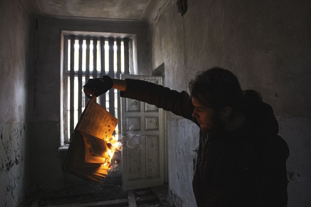 Photograph by Виктор Голосенин