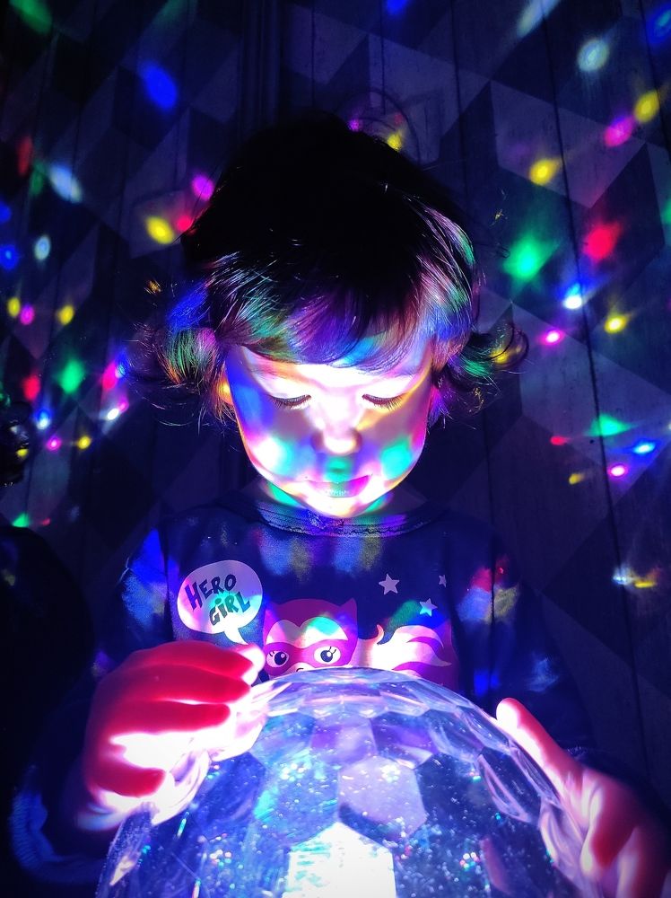 It's a kind of magic.