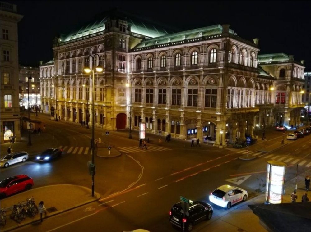 Vienna State Opera