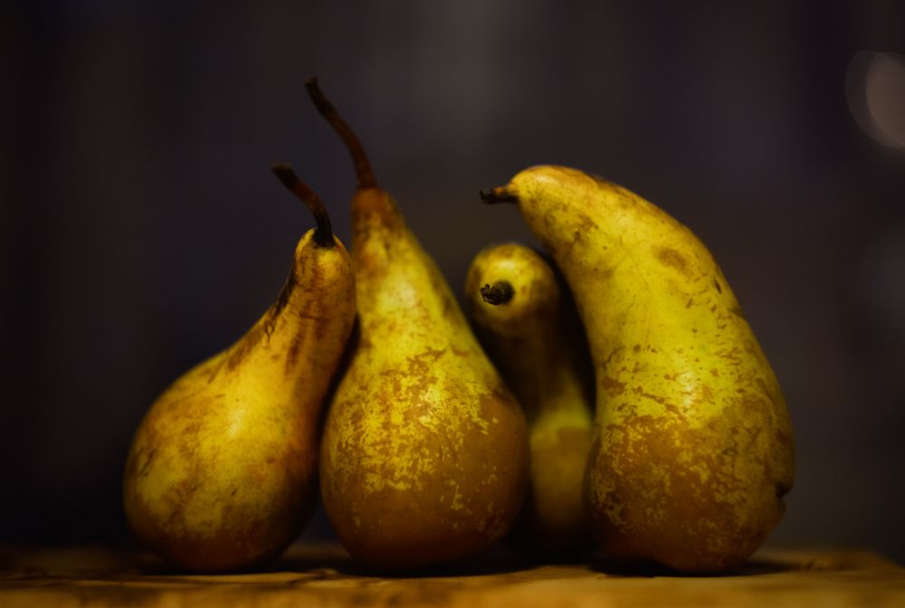 Заговор груш