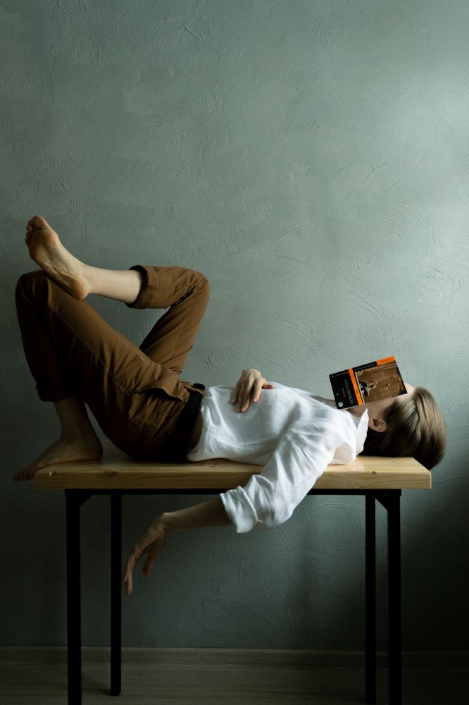 Фотография автора Гина Лесная