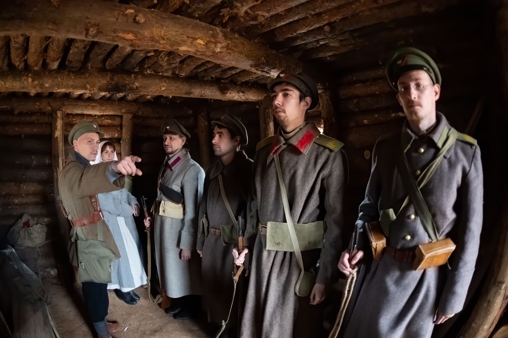 Photograph by Динар Фатыхов