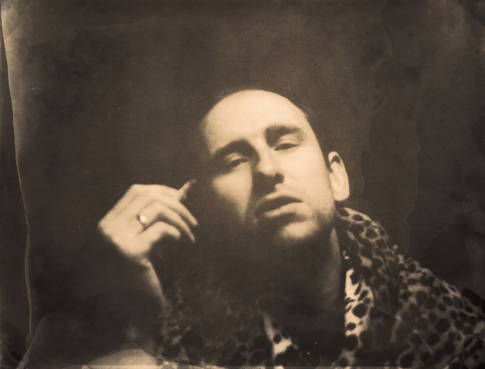 Portrait of a Friend in the Leopard