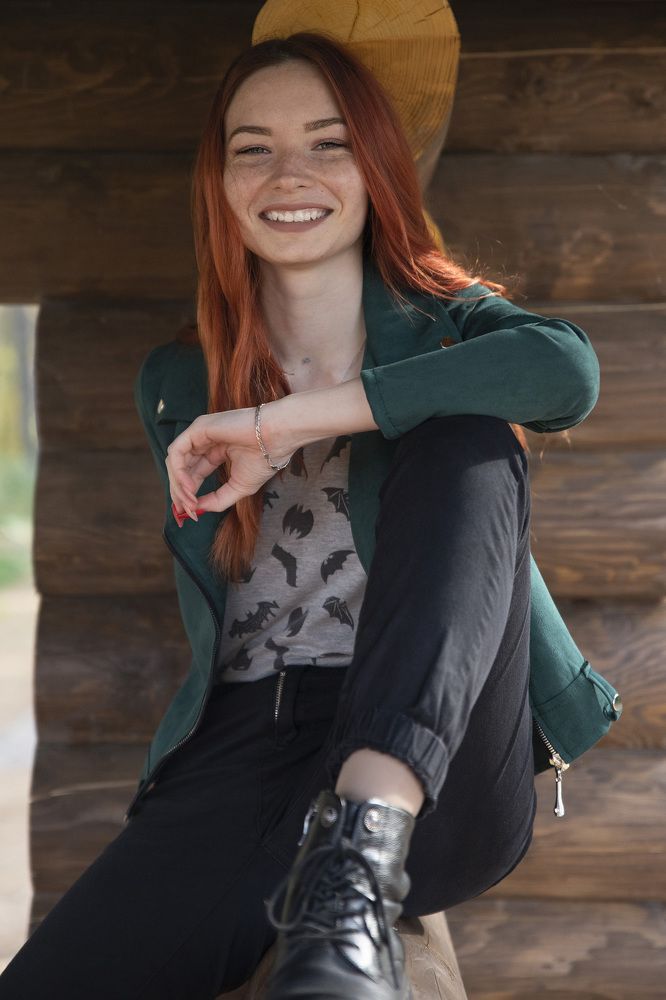 Photograph by Александра Фомина