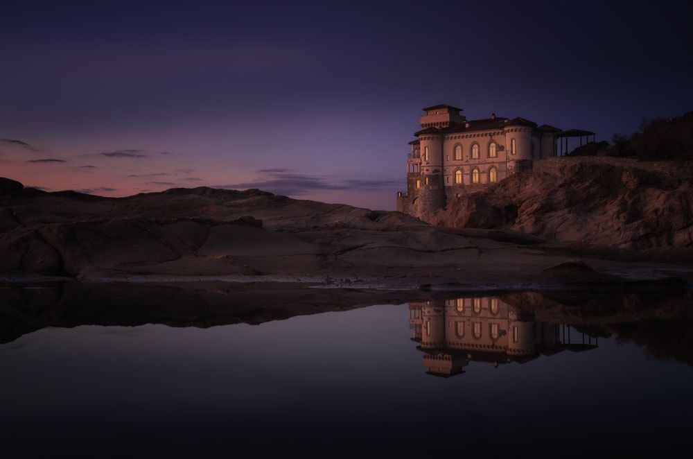 Photograph by Stefano Gelli