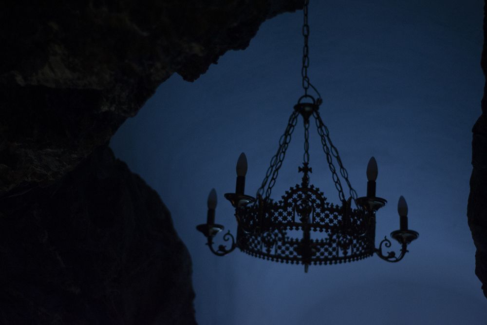 church  virgin  Mary