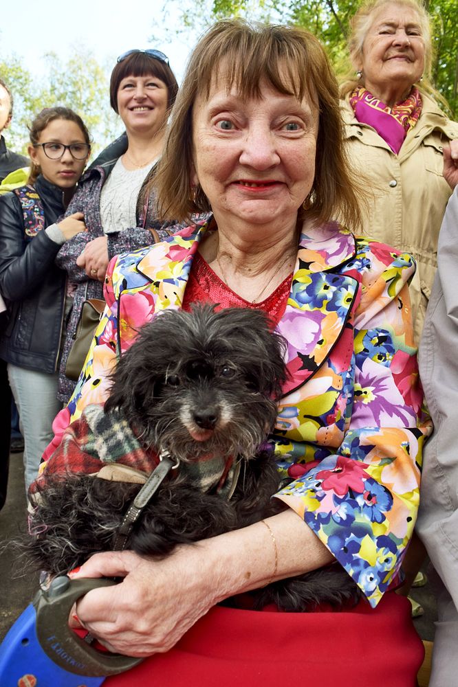 Милая дама с собачкой