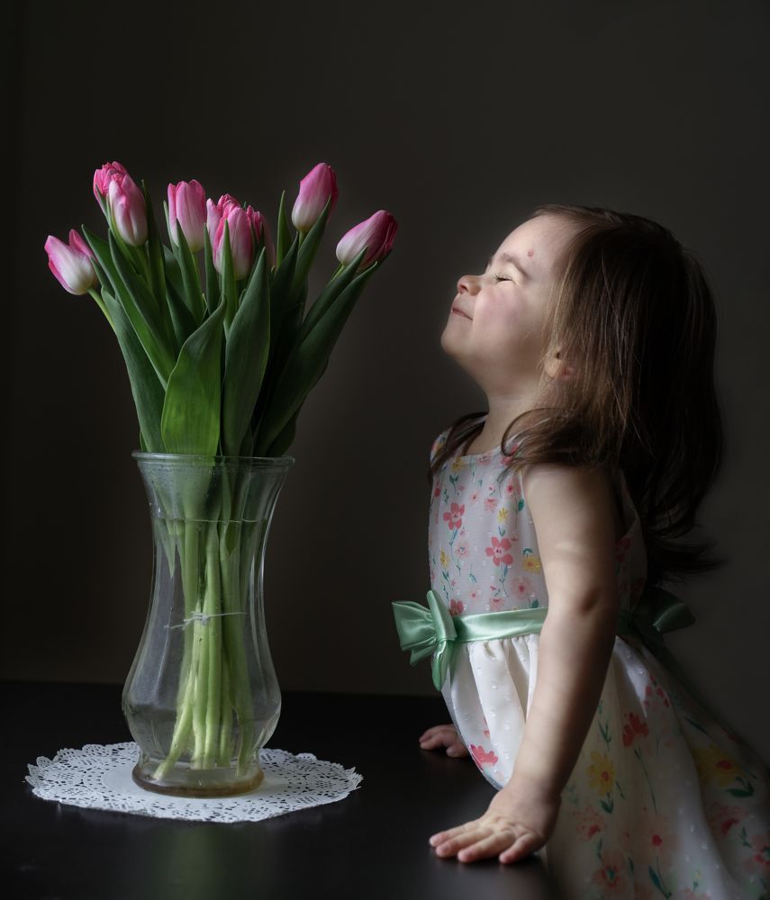 Запахло весной!!