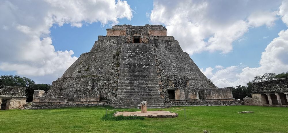 Piramide del Adivino
