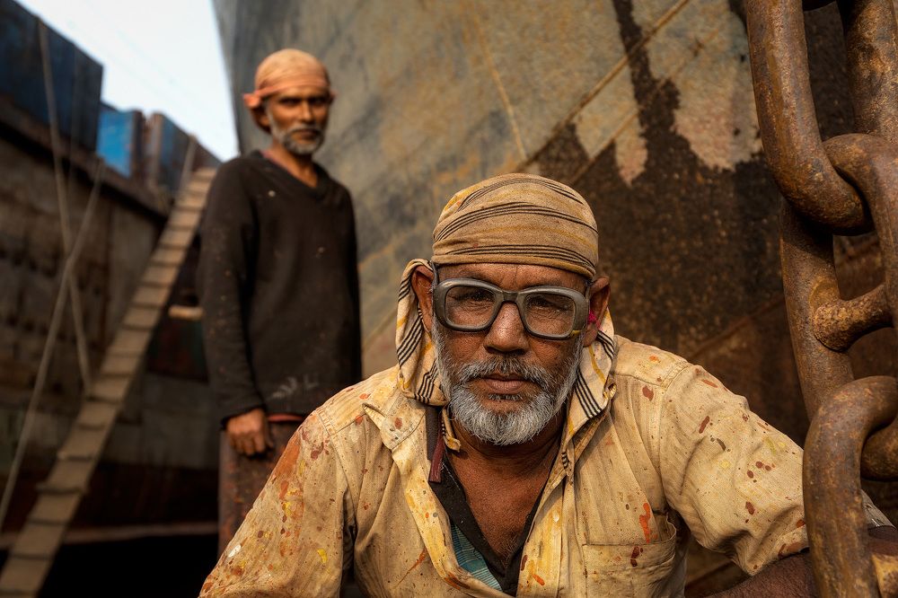 Photograph by Juan Zas