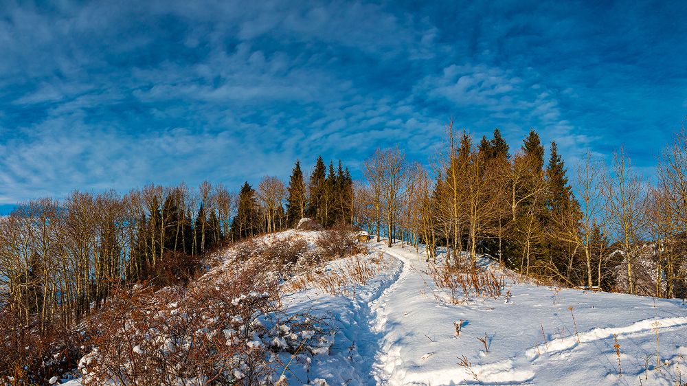 Горная сказка