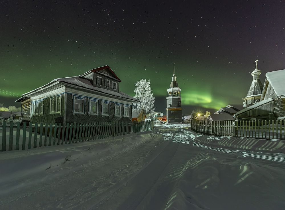 Ночь над Конецдворьем