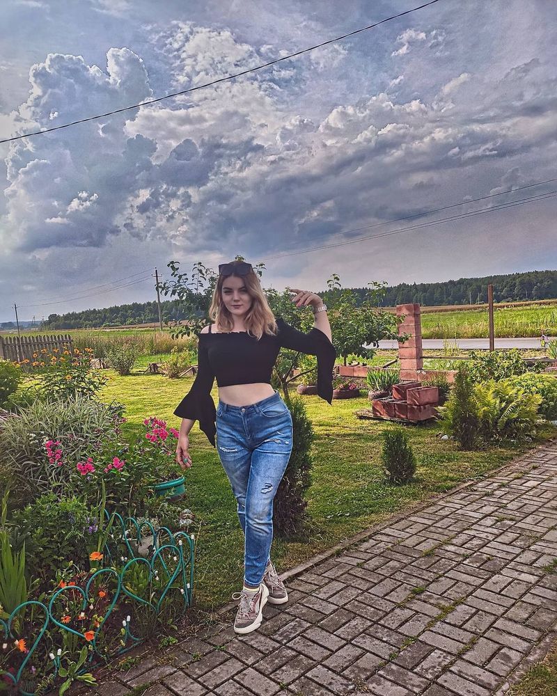 Фотография автора Полина Трофимова