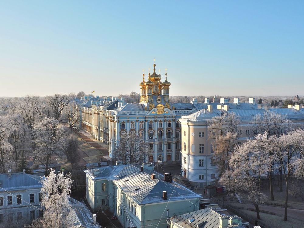 Отечество нам Царское Село