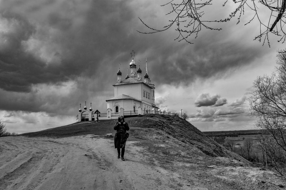 Вдали от суеты