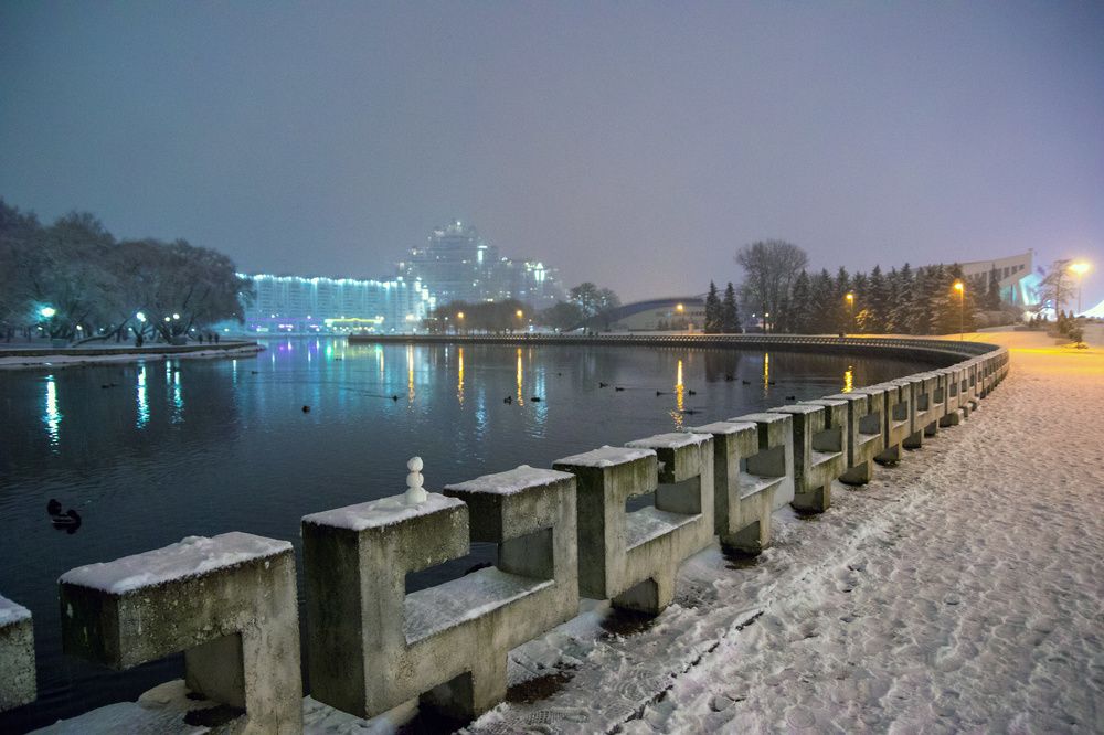 Photograph by Александр Войтко