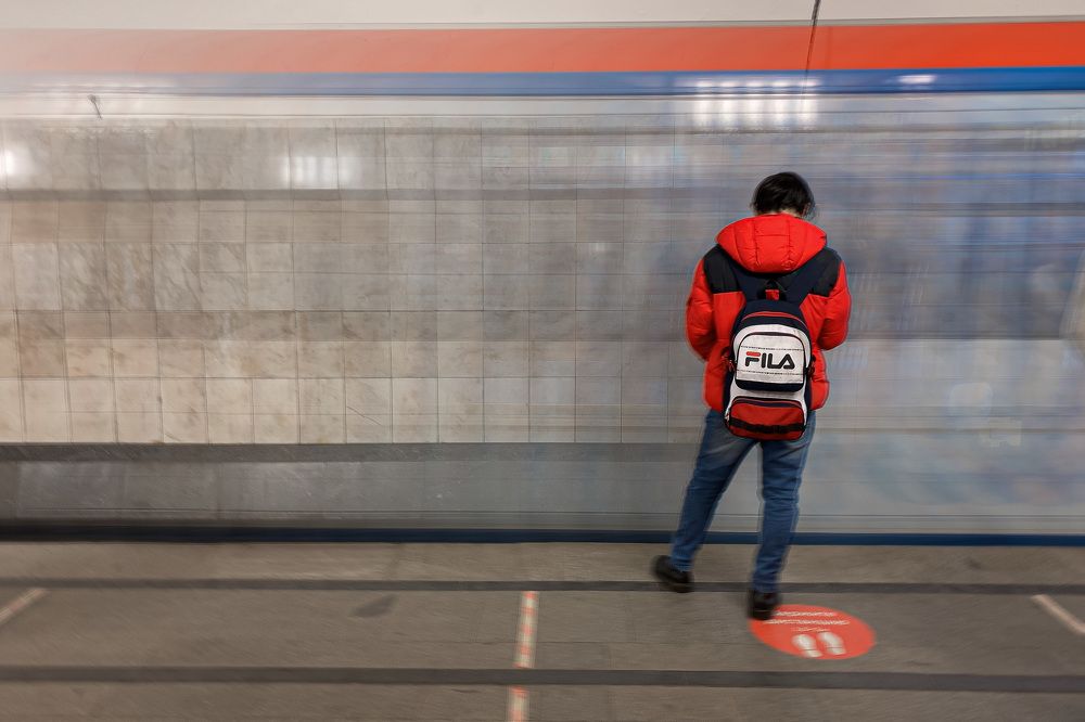 Photograph by Екатерина Шувалова