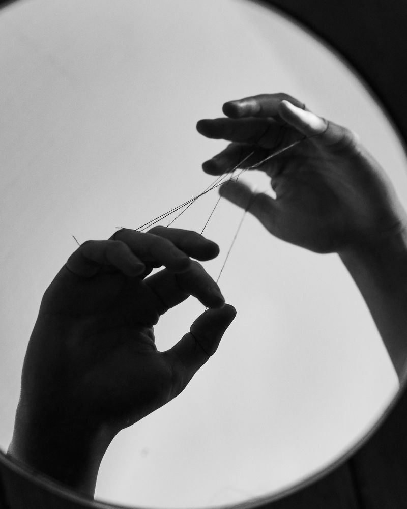 Be your own puppet master