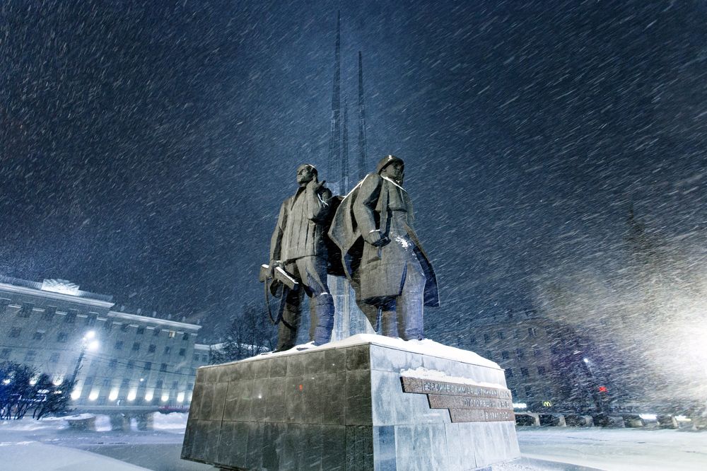 Photograph by Павел Трефилов