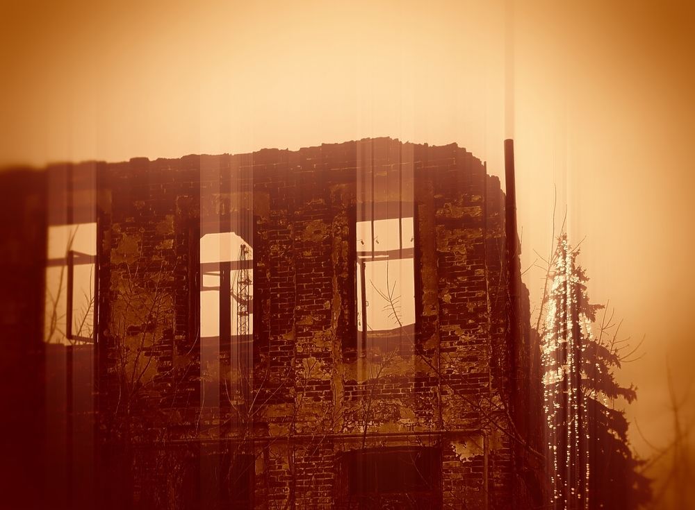 Прощай старый год...