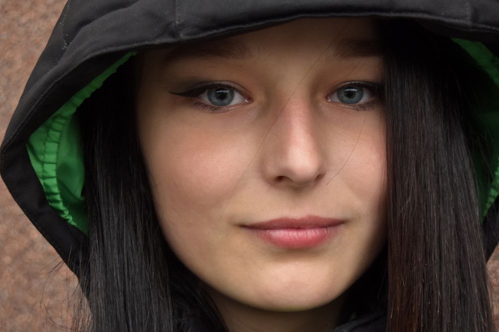 Чарующий взгляд