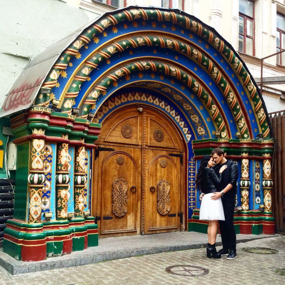 Photograph by Светлана Поляничева