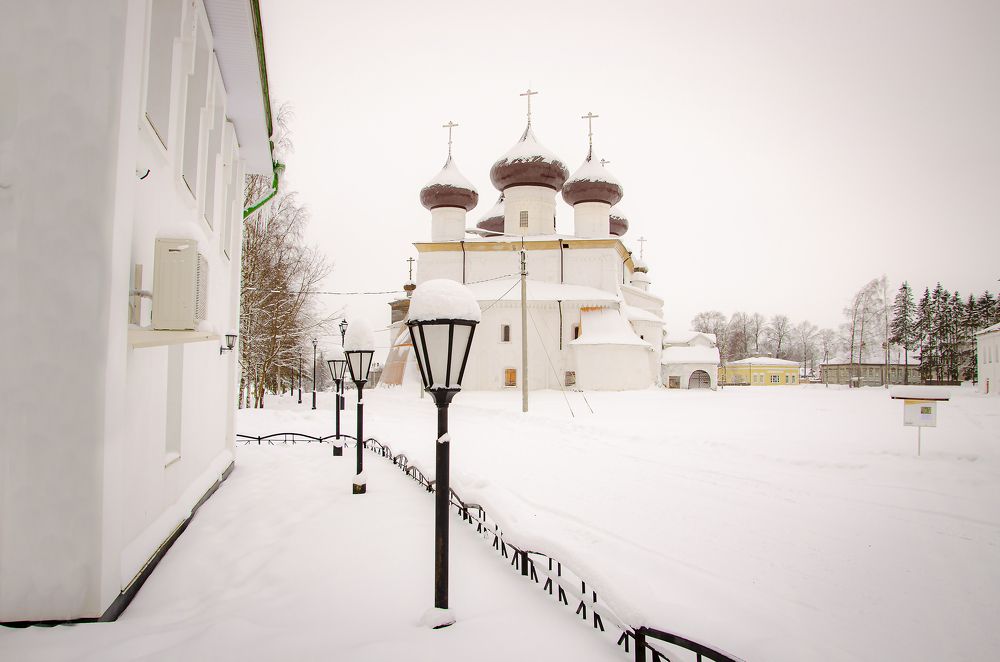 Жемчужина Севера