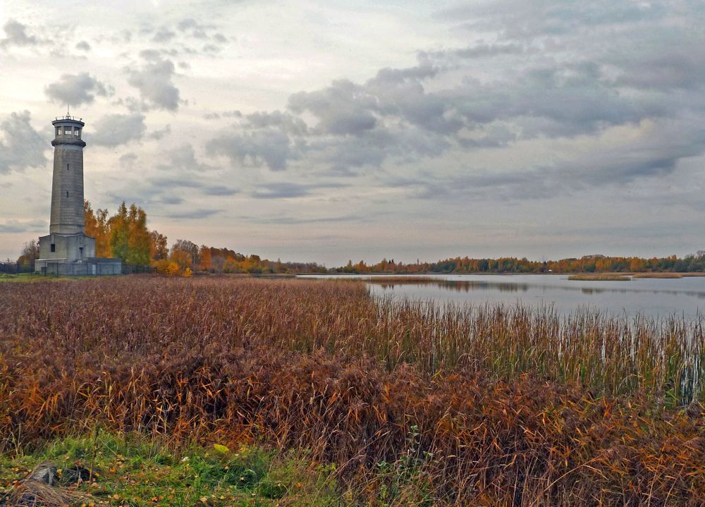 Осеннее настроение.