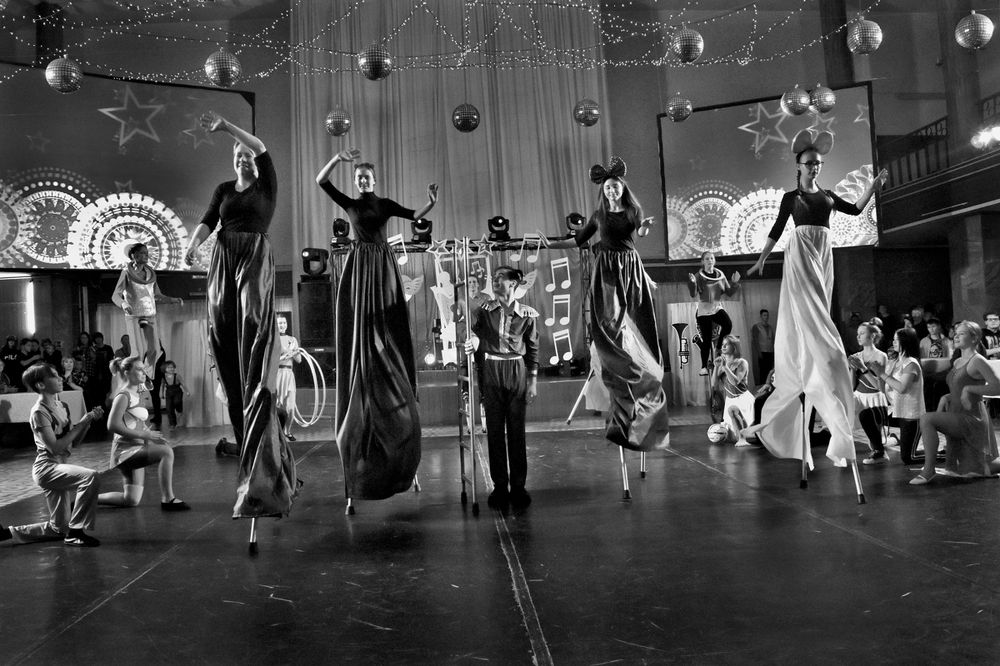 Цирк Улыбка 015