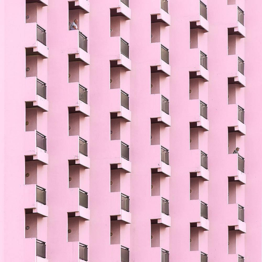 human glitch number 8