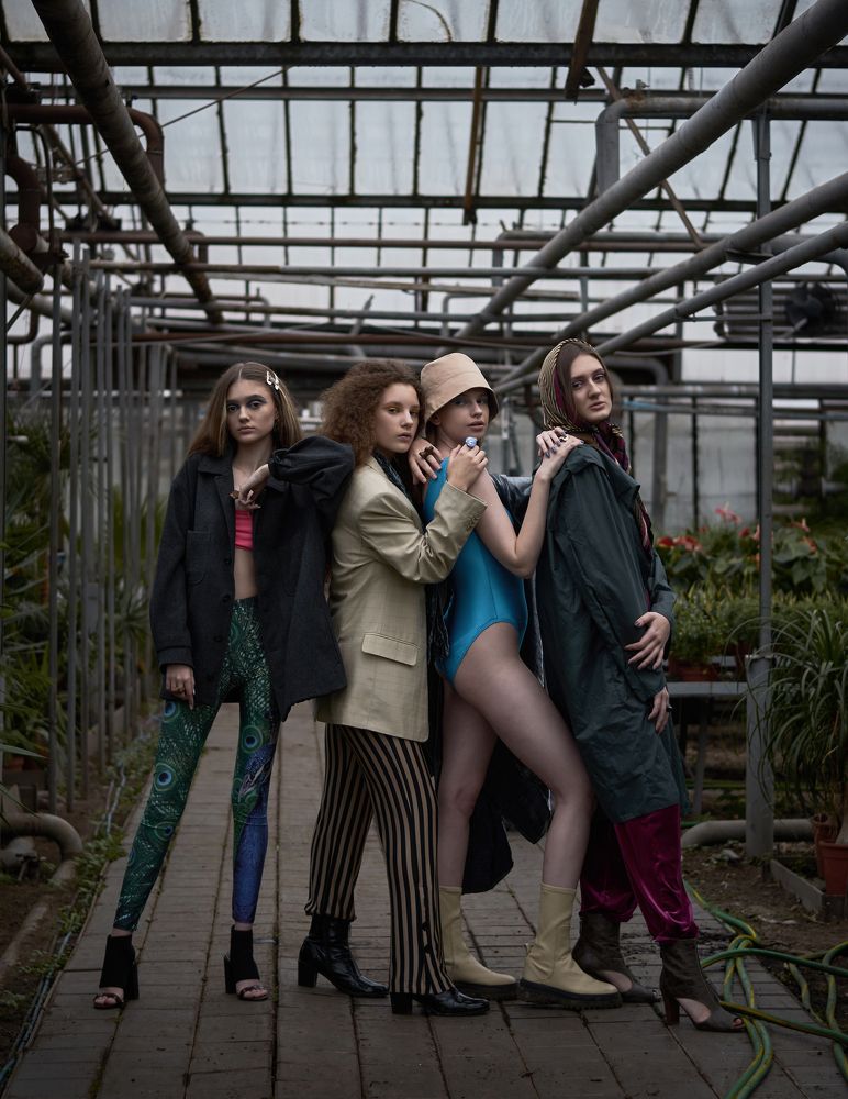 Photograph by Karyna Kadihrob