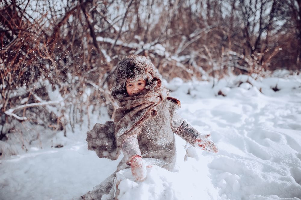 В глазах детства