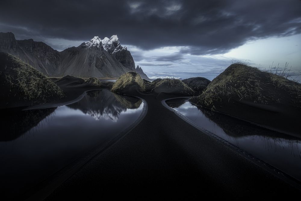 Photograph by Jon Thordarson