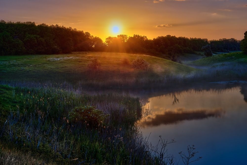 Какого цвета фотоны?