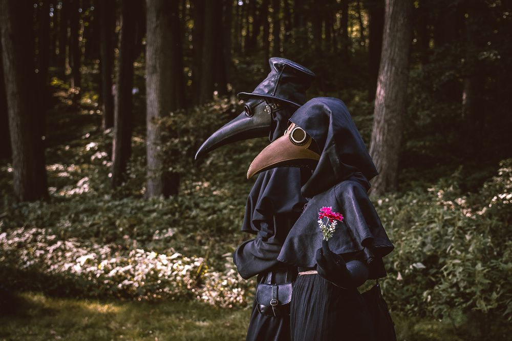 Свадьба во время чумы