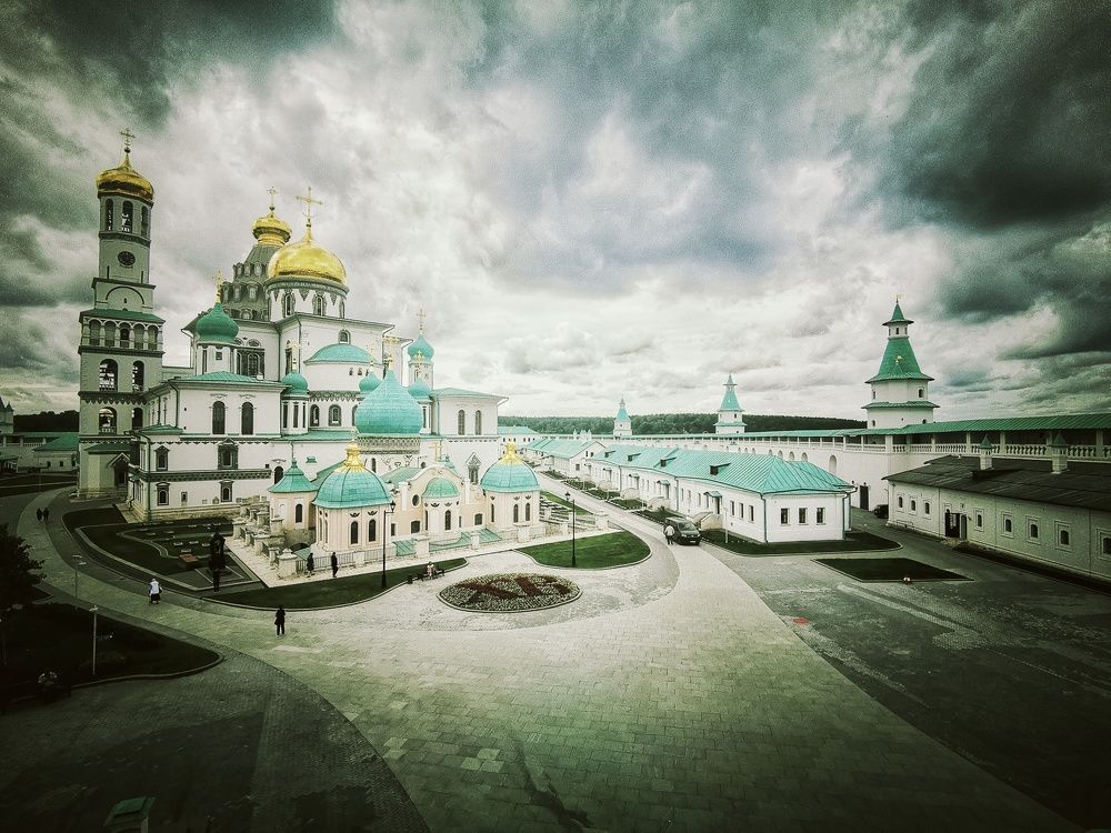 Photograph by Ekaterina Fadeeva