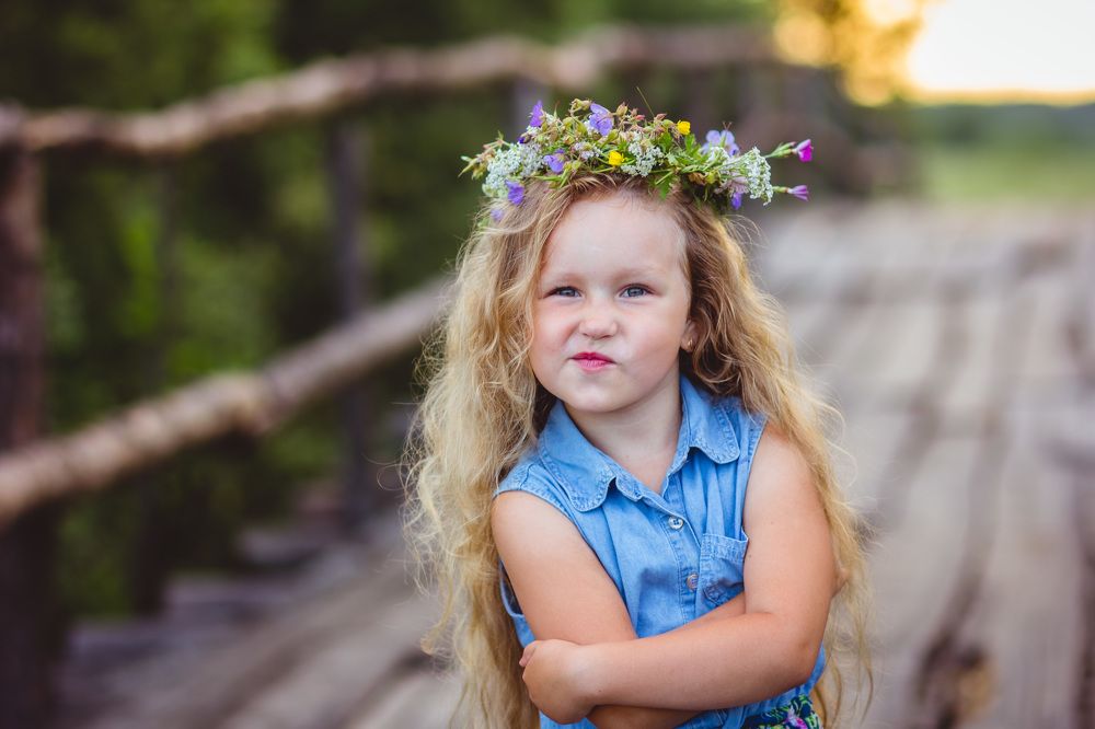 Детские эмоции