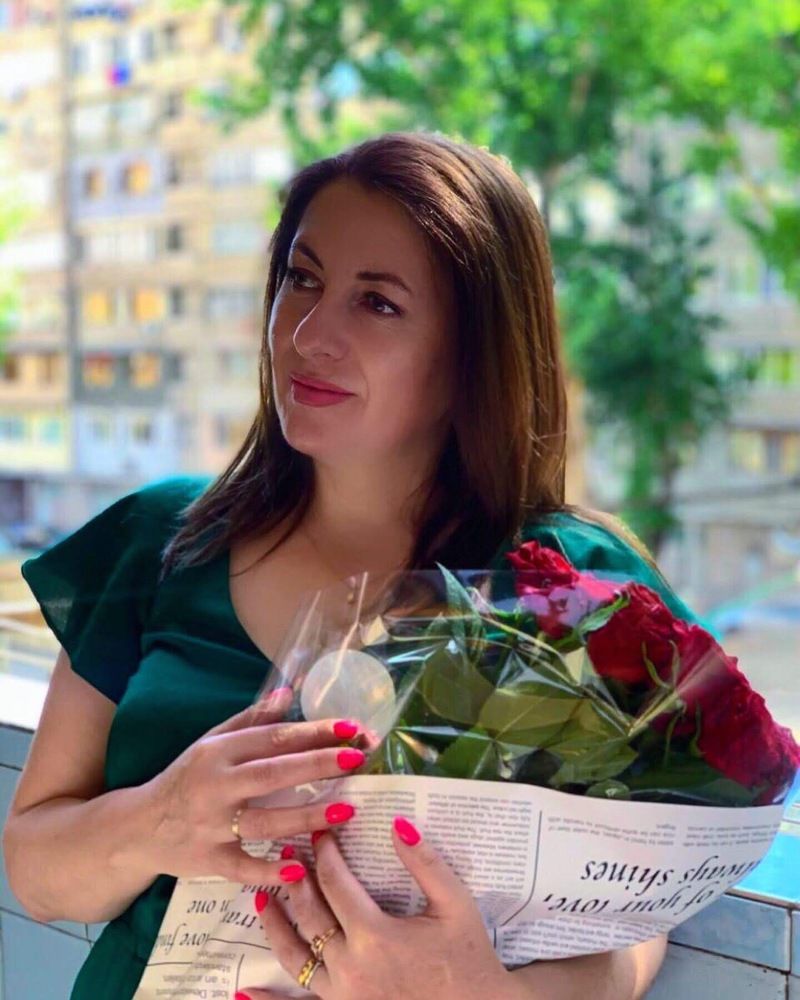 Photograph by Marine Sukiasyan