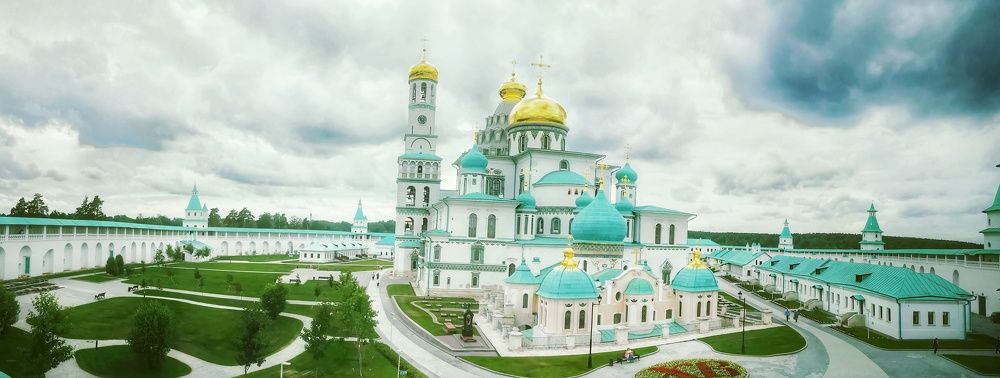 Photograph by Ekaterina Fadeeva