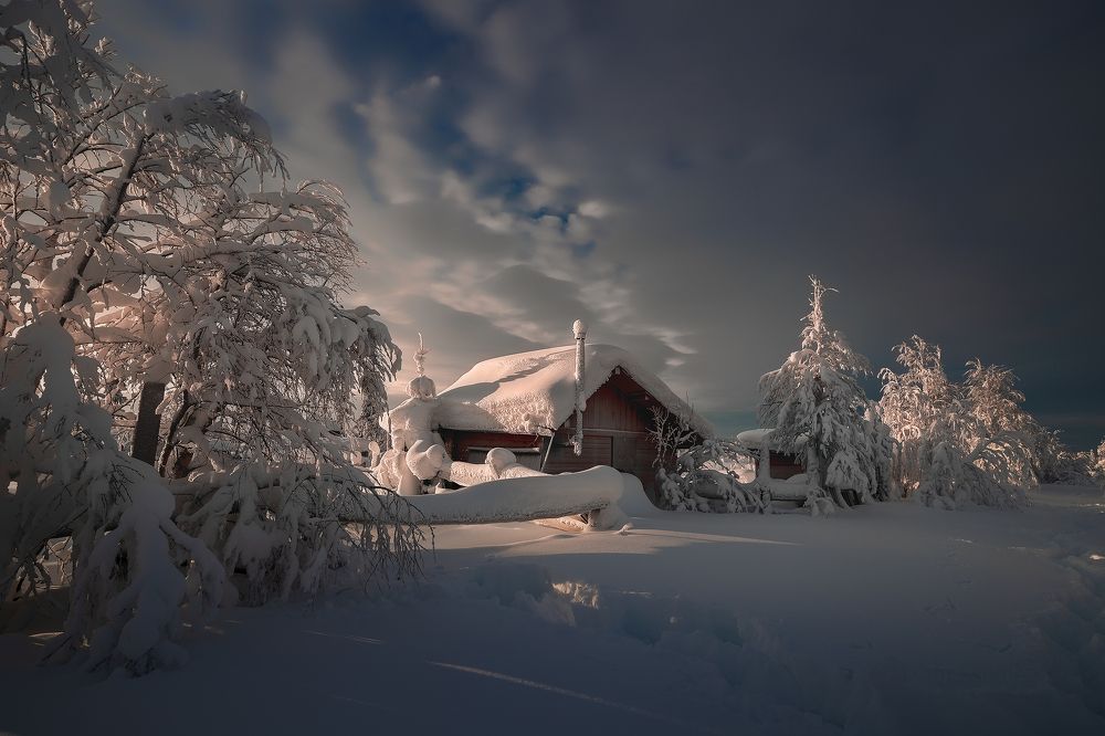 Photograph by Олег Семенкевич