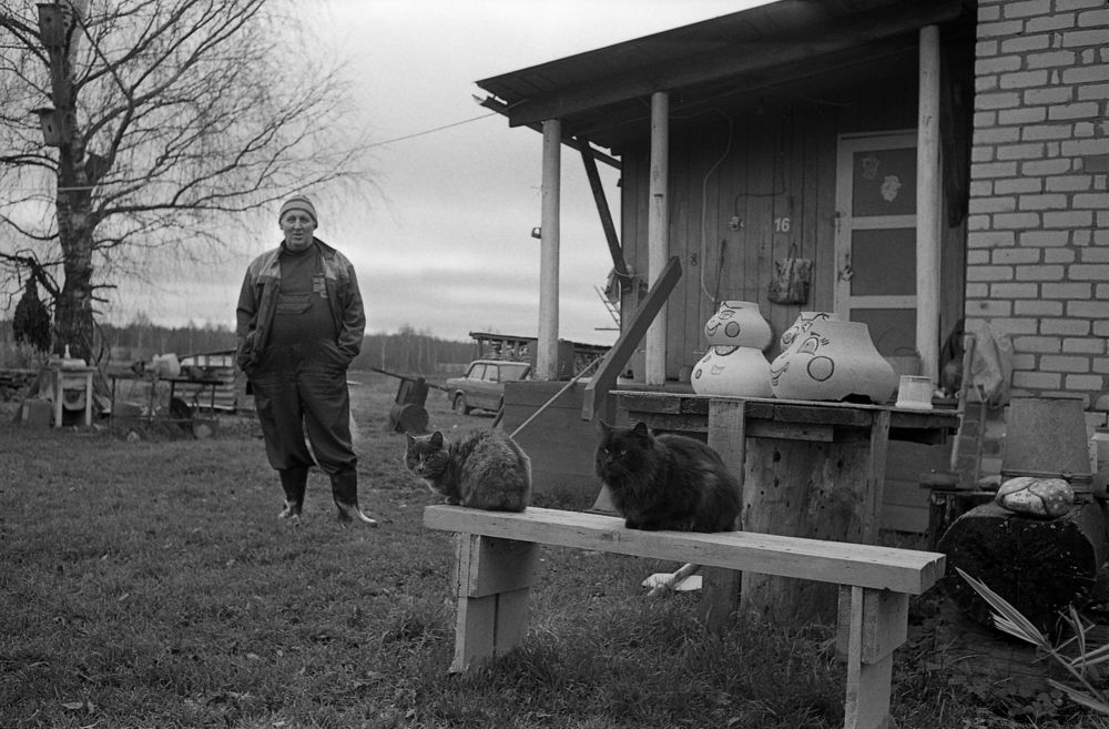 Photograph by Livio Pignalosa