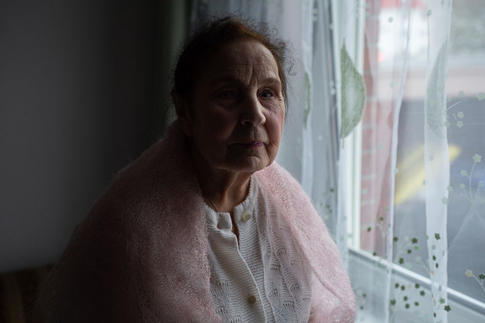 Photograph by Julia Kopassov