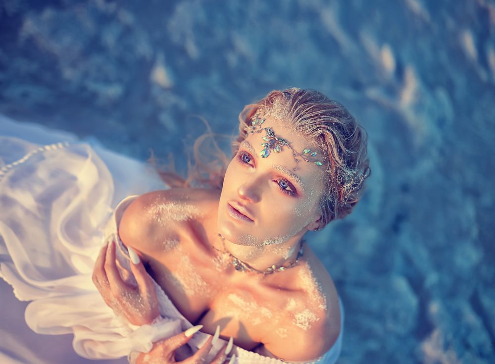 Нежная прохлада