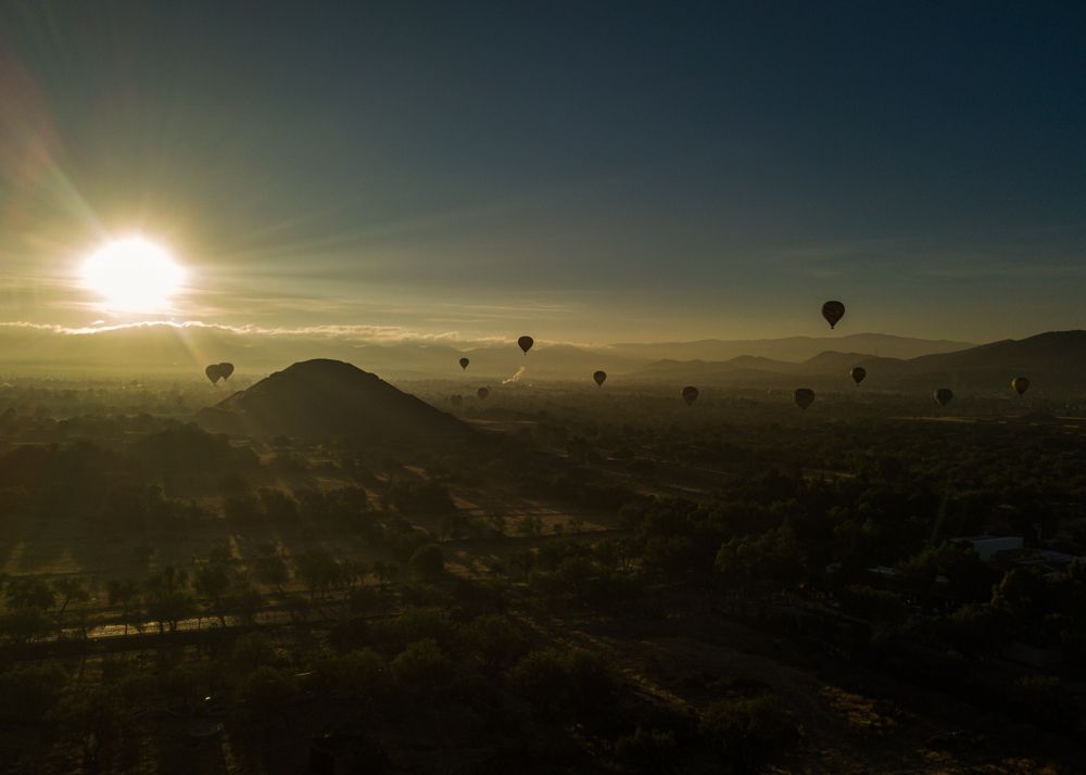 Teotihuacan, City of Gods