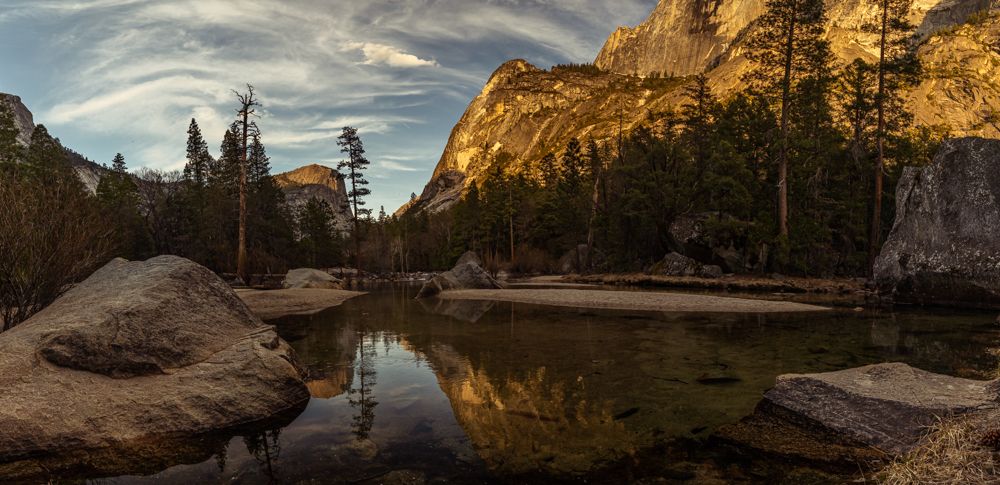 Yosemite, Ansels Playground