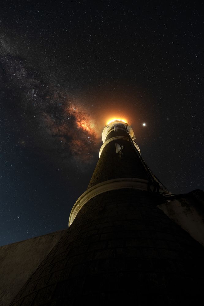 Lighthouse Illuminated