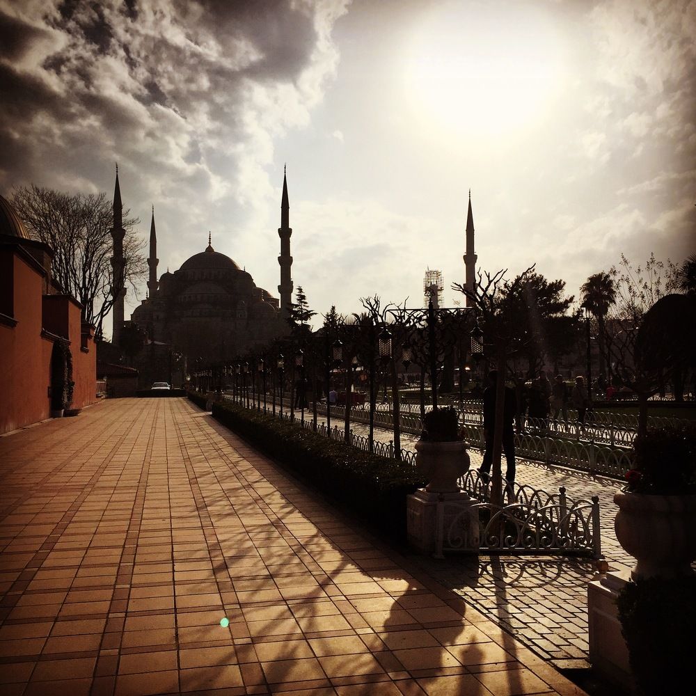 Photograph by Ahmet Aka