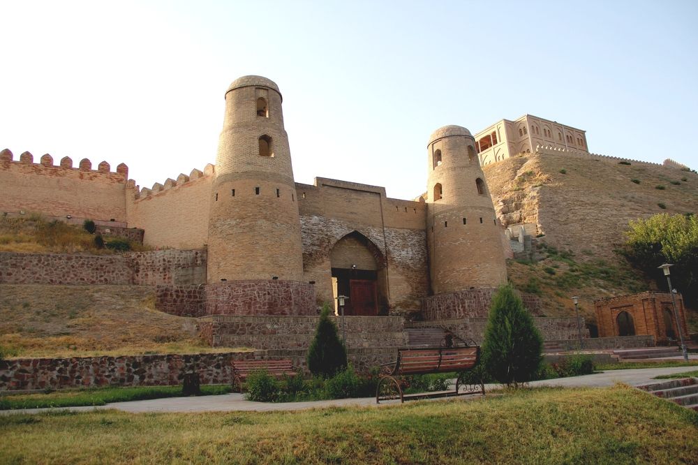 Крепост Гисар