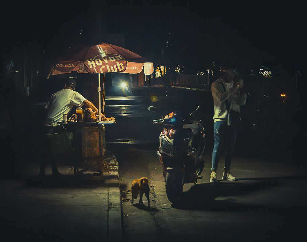 Photograph by Roberto Lemes Acosta