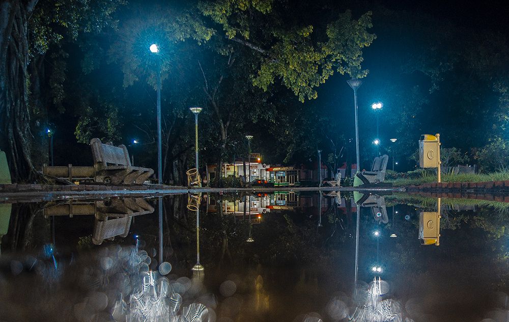 Photograph by Roberto Lemes Acosta